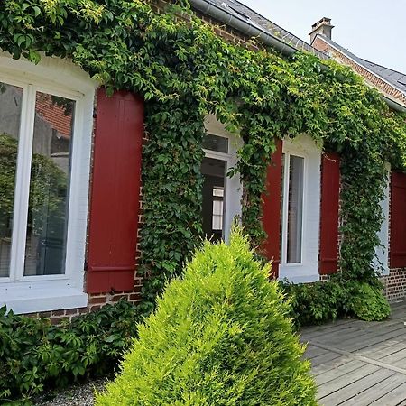 La Aussiere, Maison Avec Jardin A 500M De La Plage Pour 4 A 6 Pers Cayeux-sur-Mer Kültér fotó