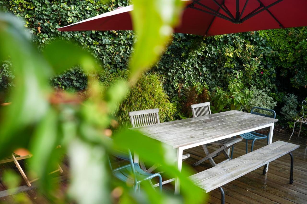 La Aussiere, Maison Avec Jardin A 500M De La Plage Pour 4 A 6 Pers Cayeux-sur-Mer Kültér fotó