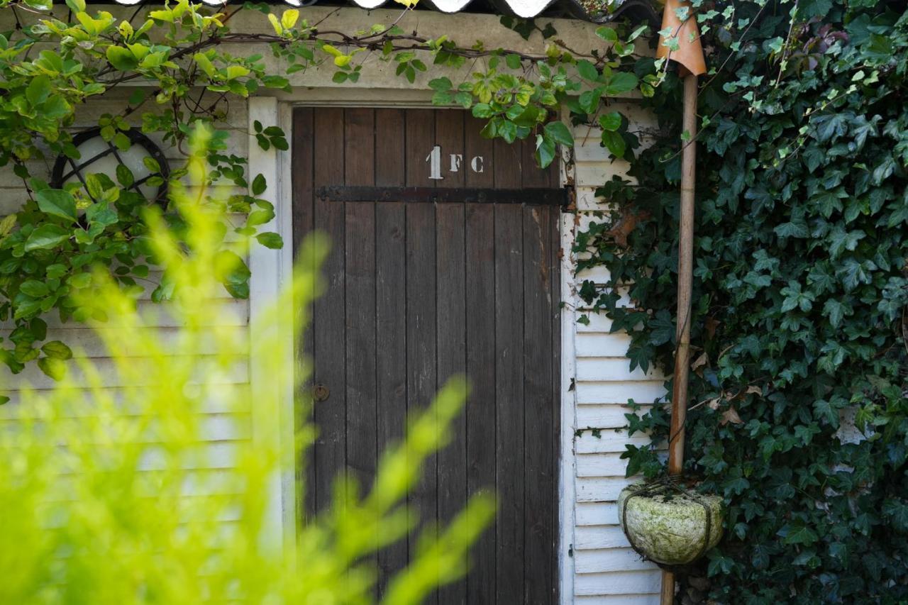 La Aussiere, Maison Avec Jardin A 500M De La Plage Pour 4 A 6 Pers Cayeux-sur-Mer Kültér fotó