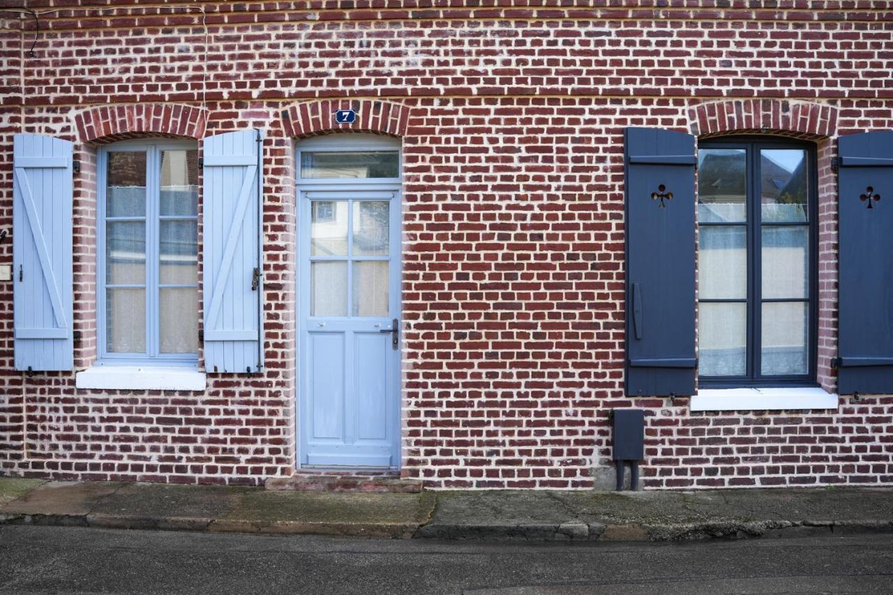 La Aussiere, Maison Avec Jardin A 500M De La Plage Pour 4 A 6 Pers Cayeux-sur-Mer Kültér fotó
