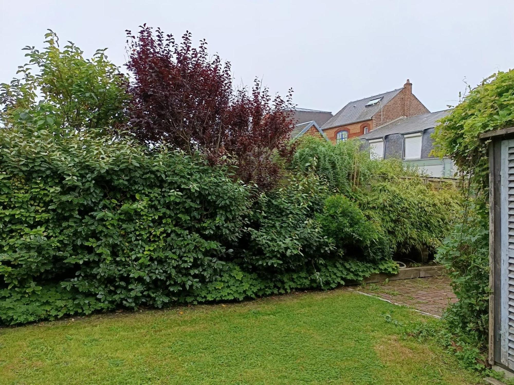 La Aussiere, Maison Avec Jardin A 500M De La Plage Pour 4 A 6 Pers Cayeux-sur-Mer Kültér fotó