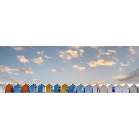 La Aussiere, Maison Avec Jardin A 500M De La Plage Pour 4 A 6 Pers Cayeux-sur-Mer Kültér fotó